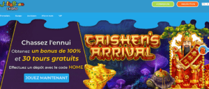 bonus de bienvenue casino en ligne Jelly Bean 