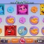Copy Cats netent