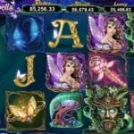Faerie Spells betsoft