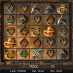 Lost Relics netent