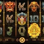 Rise of Maya netent