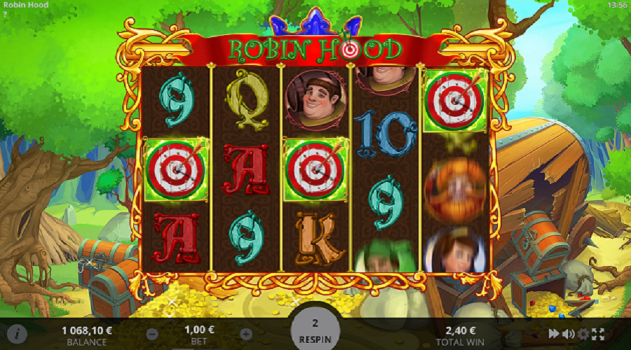 robin-hood-evoplay-demo