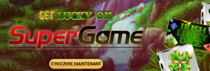 supergame casino accueil