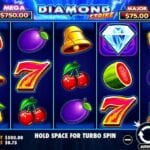 pragmatic play Diamond Strikes