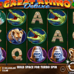 Great Rhino Deluxe pragmatic play