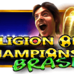 Religion of Champions machine à sous pragmatic play