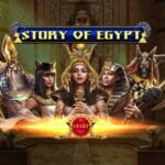 Story of Egypt machine à sous spinomenal