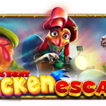 The Great Chicken Escape machine à sous pragmatic play