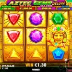 aztec gems deluxe pragmatic play