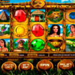 betsoft Aztec Treasures