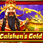 pragmatic play Caishen's Gold