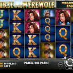 pragmatic play Curse of the Werewolf Megaways