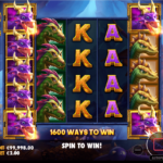 pragmatic play Drago-Jewels of Fortune