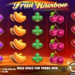 pragmatic play Fruit Rainbow