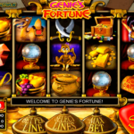 Betsoft Genie’s Fortune