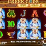 pragmatic play Greek Gods