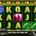 pragmatic play Jungle Gorilla
