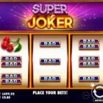 pragmatic play Super Joker