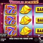 pragmatic play Triple Jokers