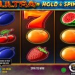 pragmatic play Ultra Hold and Win