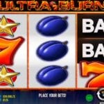 pragmatic play Ultra Burn