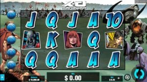 Pariplay X-O Manowar