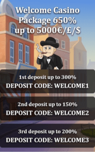harrys bonus