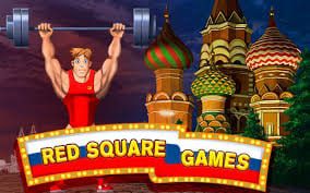 Red Square Games