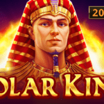 Solar King machine à sous playson