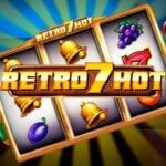 RETRO 7 HOT machine à sous développée par fazi