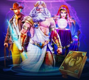 Justbit casino possède des milliers de slots en ligne