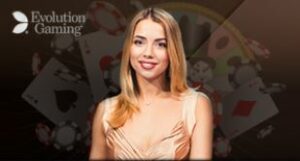 Jeux live casino sur Mond Casino