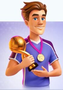 Misez aussi sur des paris sportifs sur Slots Palace