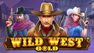 wild west gold pragmatic play