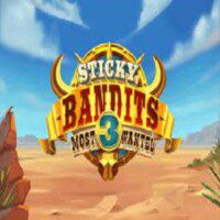 Sticky Bandits 3 Most Wanted