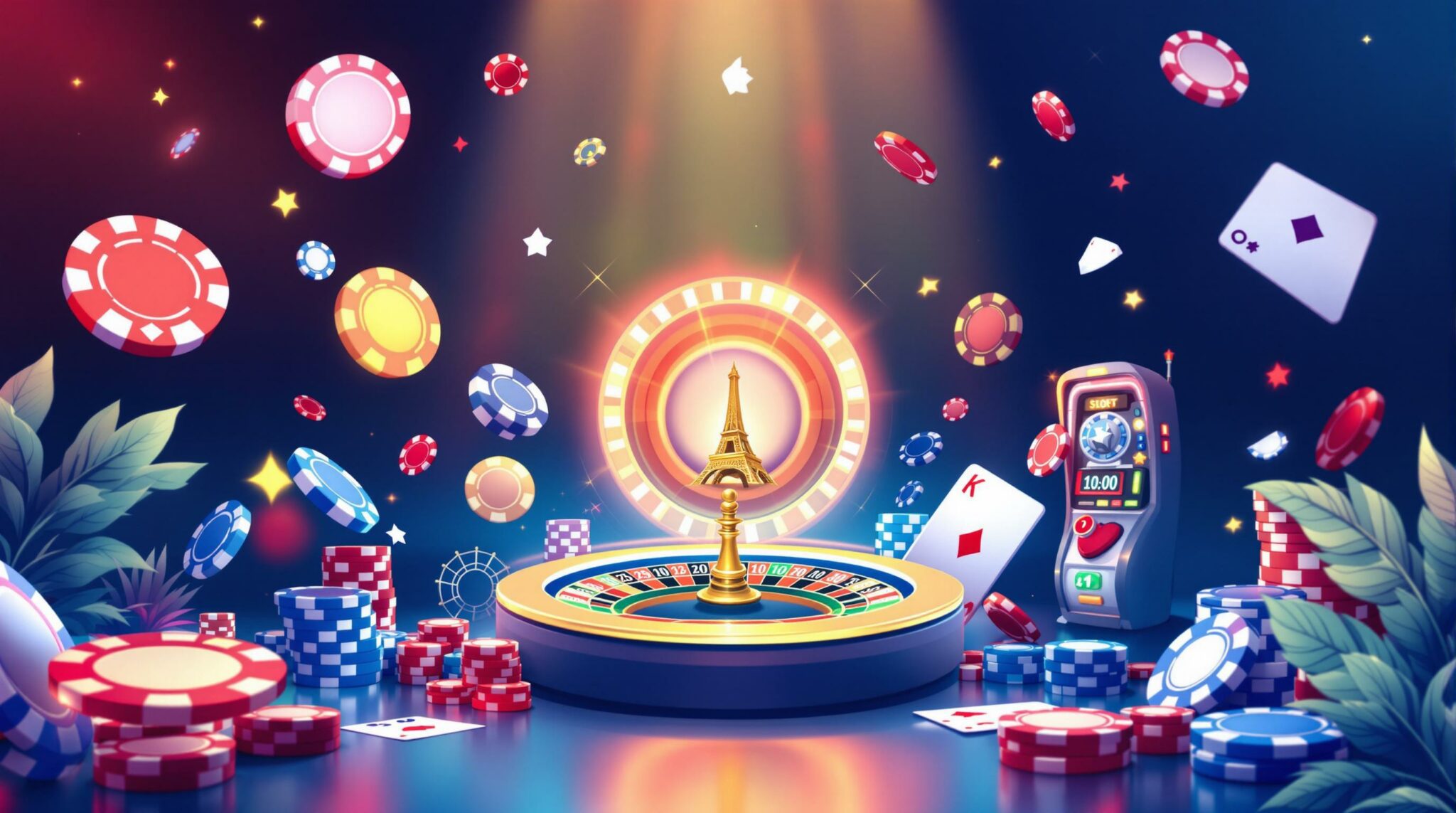 jeux de casino en ligne