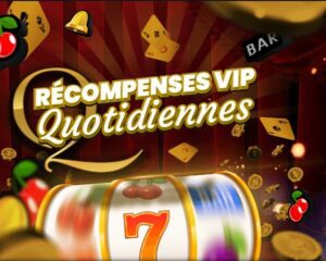programme VIP d'Unique Casino