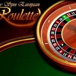 European roulette lucky spin