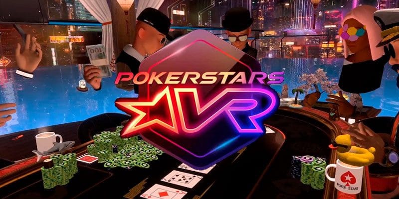 réalité virtuelle de Pokerstars