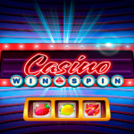 logo de la machine a sous casino win spin