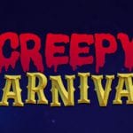logo creepy carnival