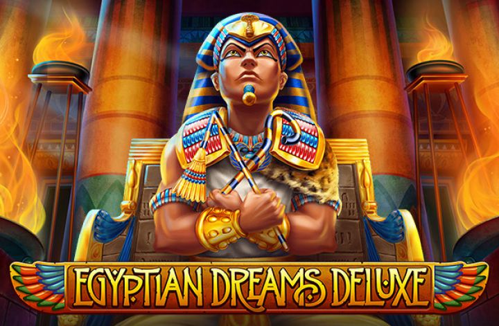 Jouer à la machine à sous en ligne Egyptian Dreams Deluxe