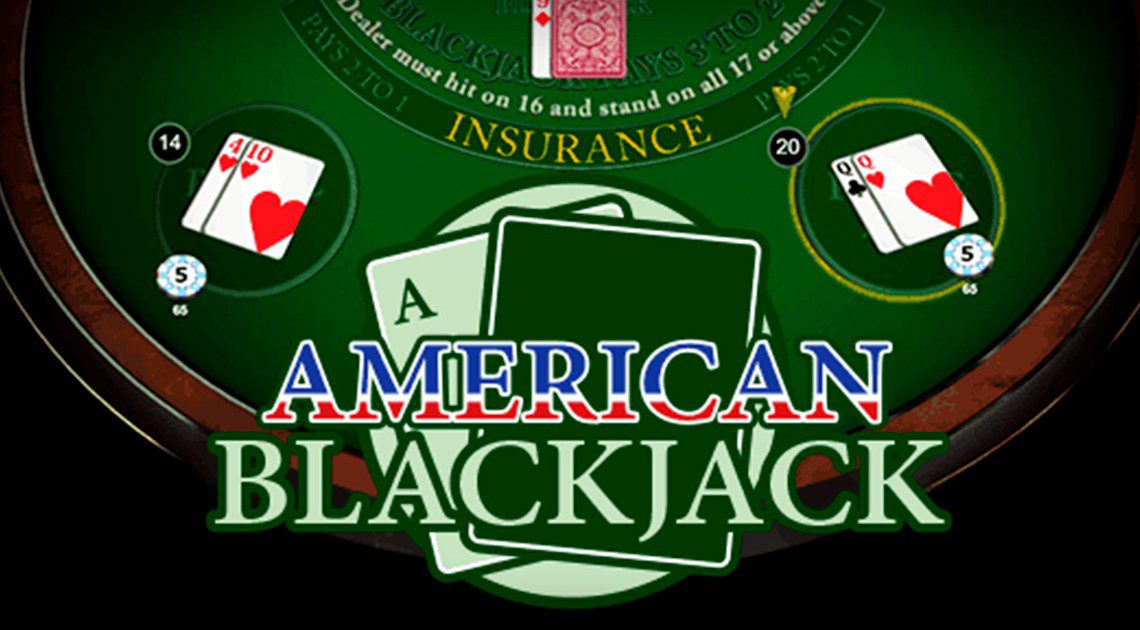 Jouer au American Blackjack de Habanero