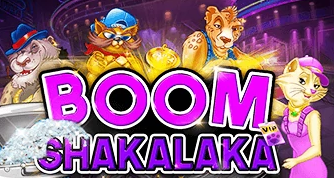 Jouer à Boomshakalaka