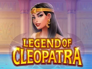 legend of cleopatra slot playson
