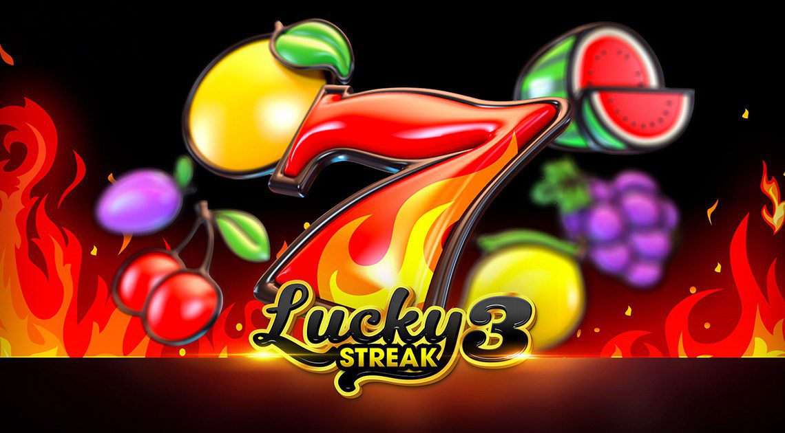 Lucky Streak 3 – la nouvelle machine d’Endorphina