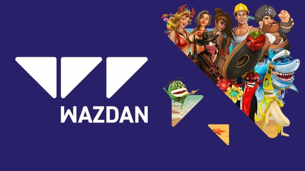 Wazdan : Technologie et Innovation