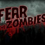 fear the zombies logo