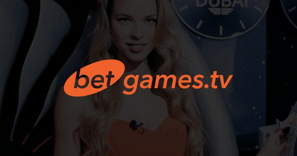 Betgames