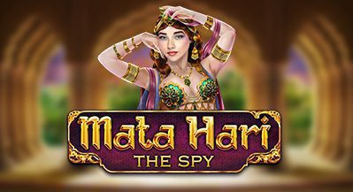 Mata Hari The Spy